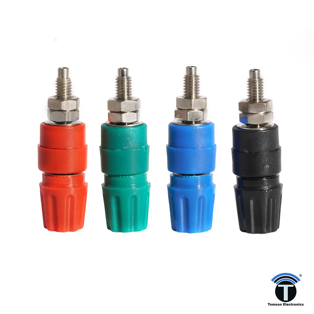 ELCOM BTI-15,  Banana Sockets ELCOM BTI-15,  Banana Sockets